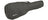Chord UB21-BK Ukulele Gig Bag Black - view 2