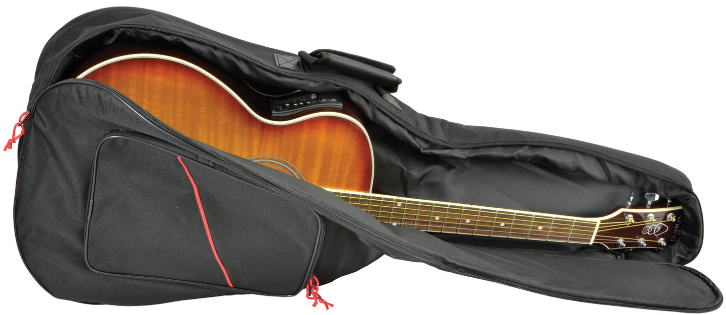 Chord Soft Padded Guitar Gig Bag Western - view 4