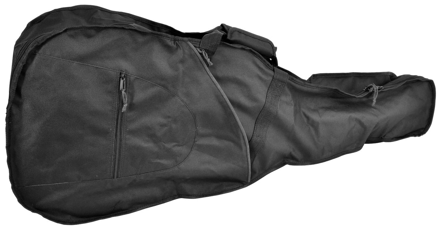 Chord Soft Lightweight Guitar Gig Bag Western - view 2