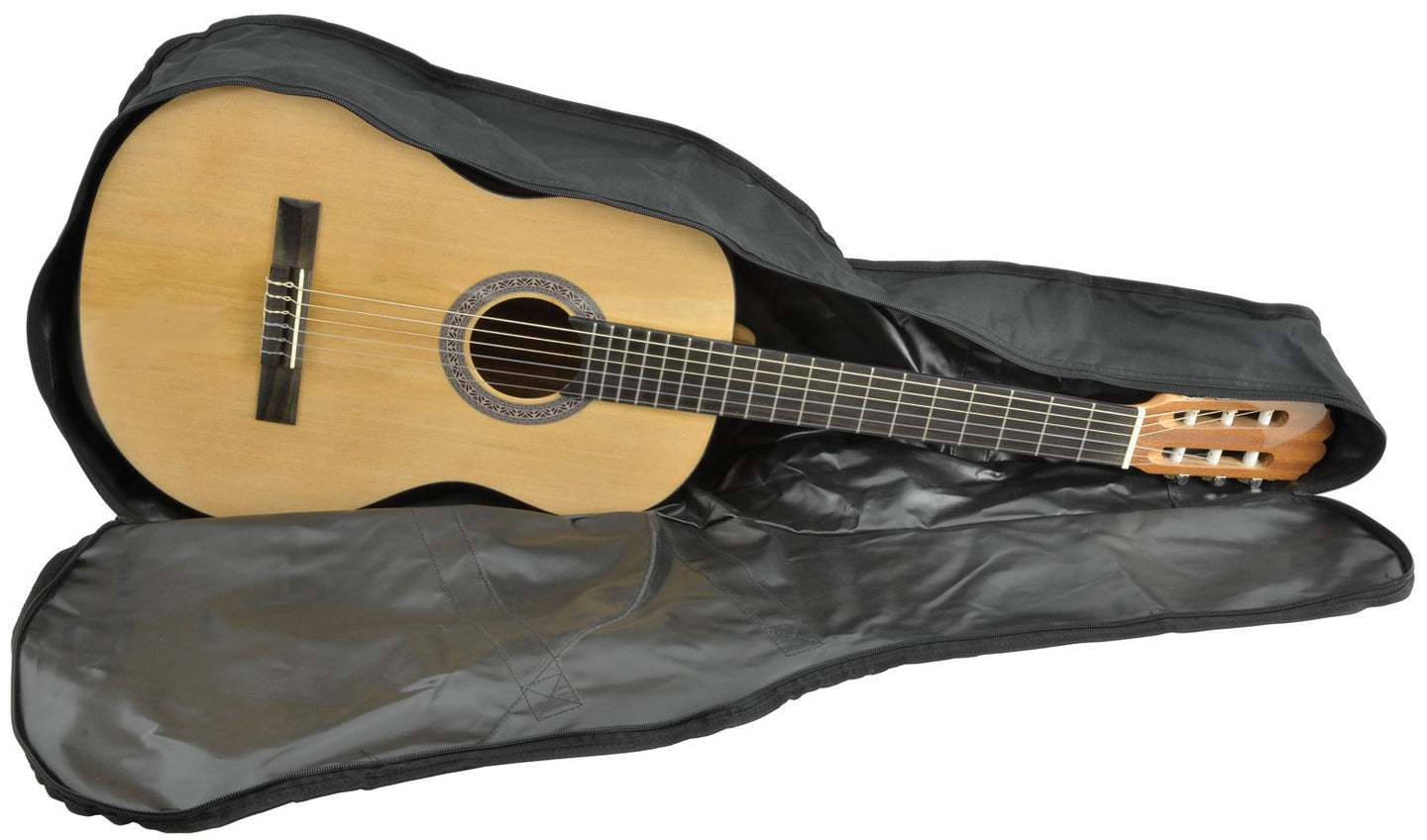 Chord Soft Lightweight Guitar Gig Bag Classical - view 4
