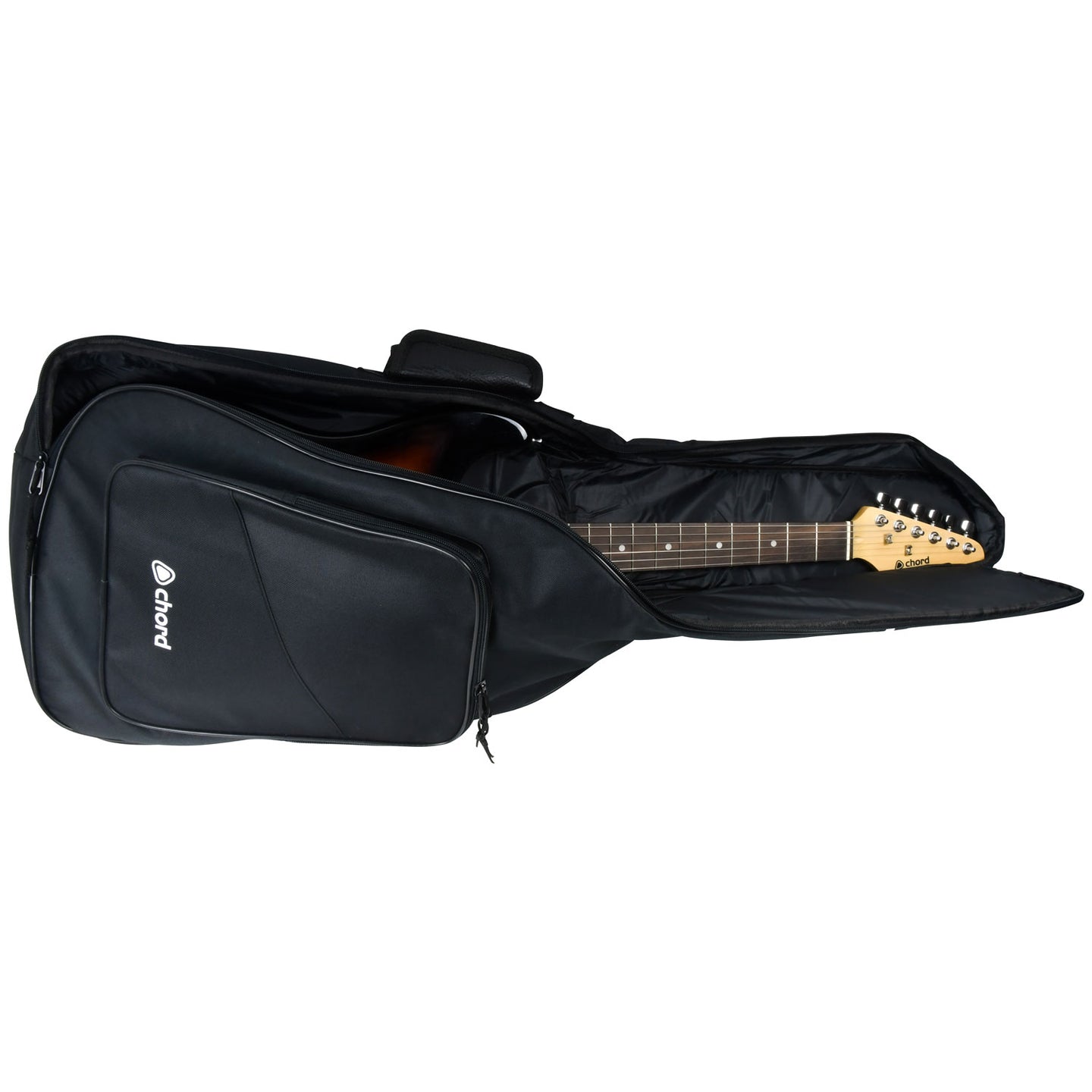 Chord Soft Padded Guitar Gig Bag Electric - view 4