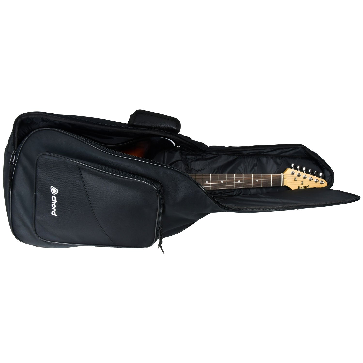 Chord Soft Padded Guitar Gig Bag Electric - view 4