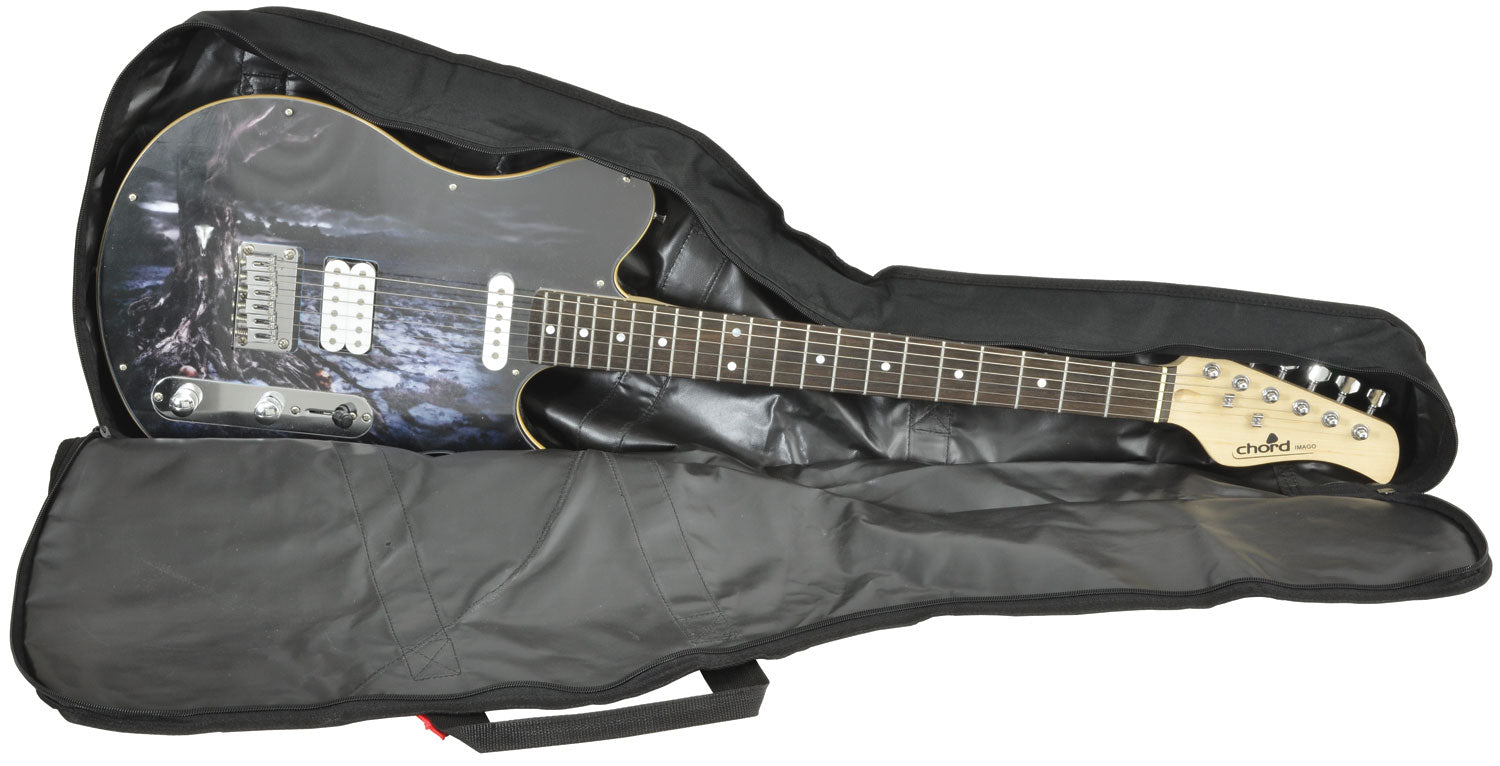 Chord Soft Lightweight Guitar Gig Bag Electric - view 4