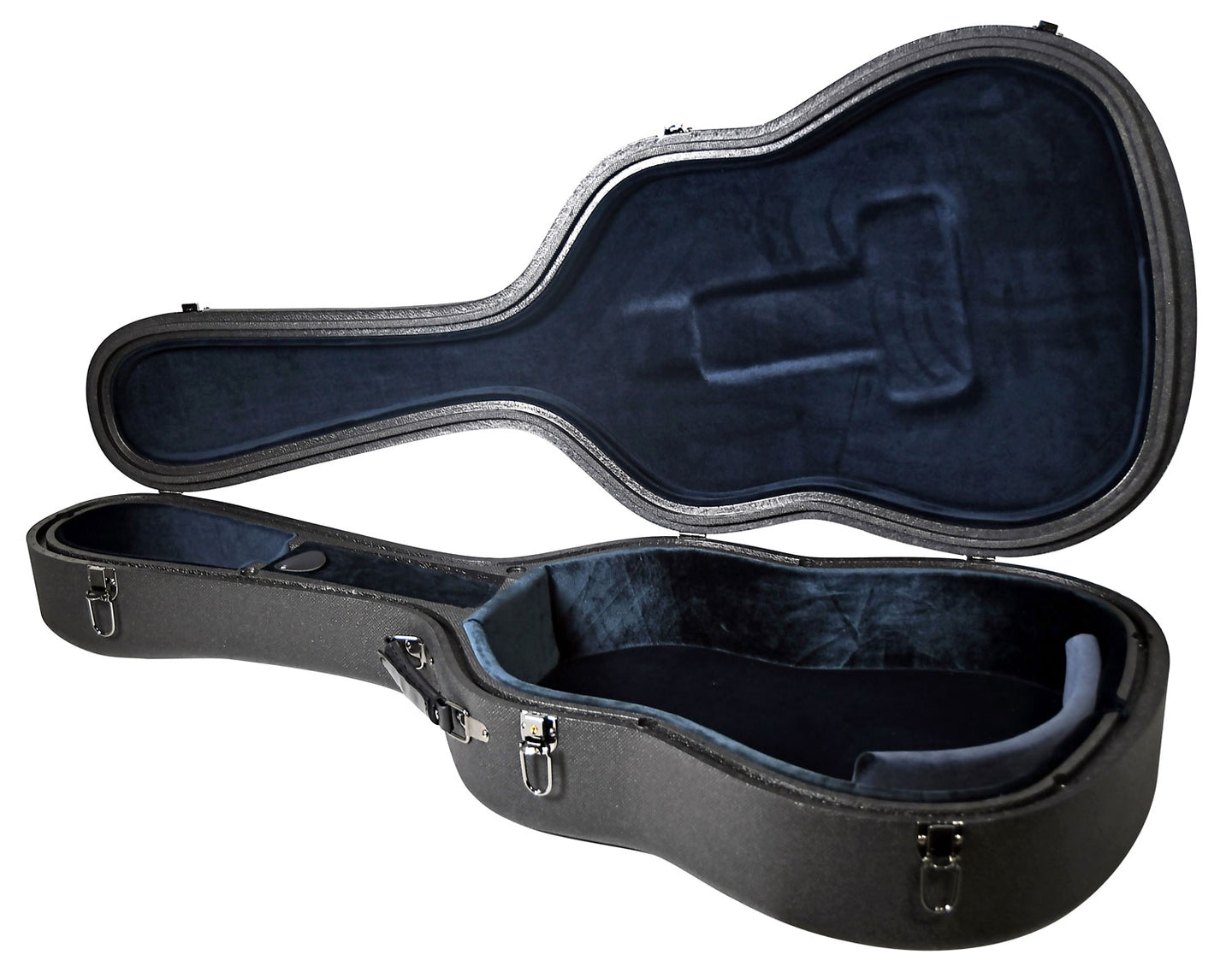 Chord EPP Moulded Western GuitarCase - view 3