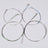 Chord Violin Strings Set 10-30