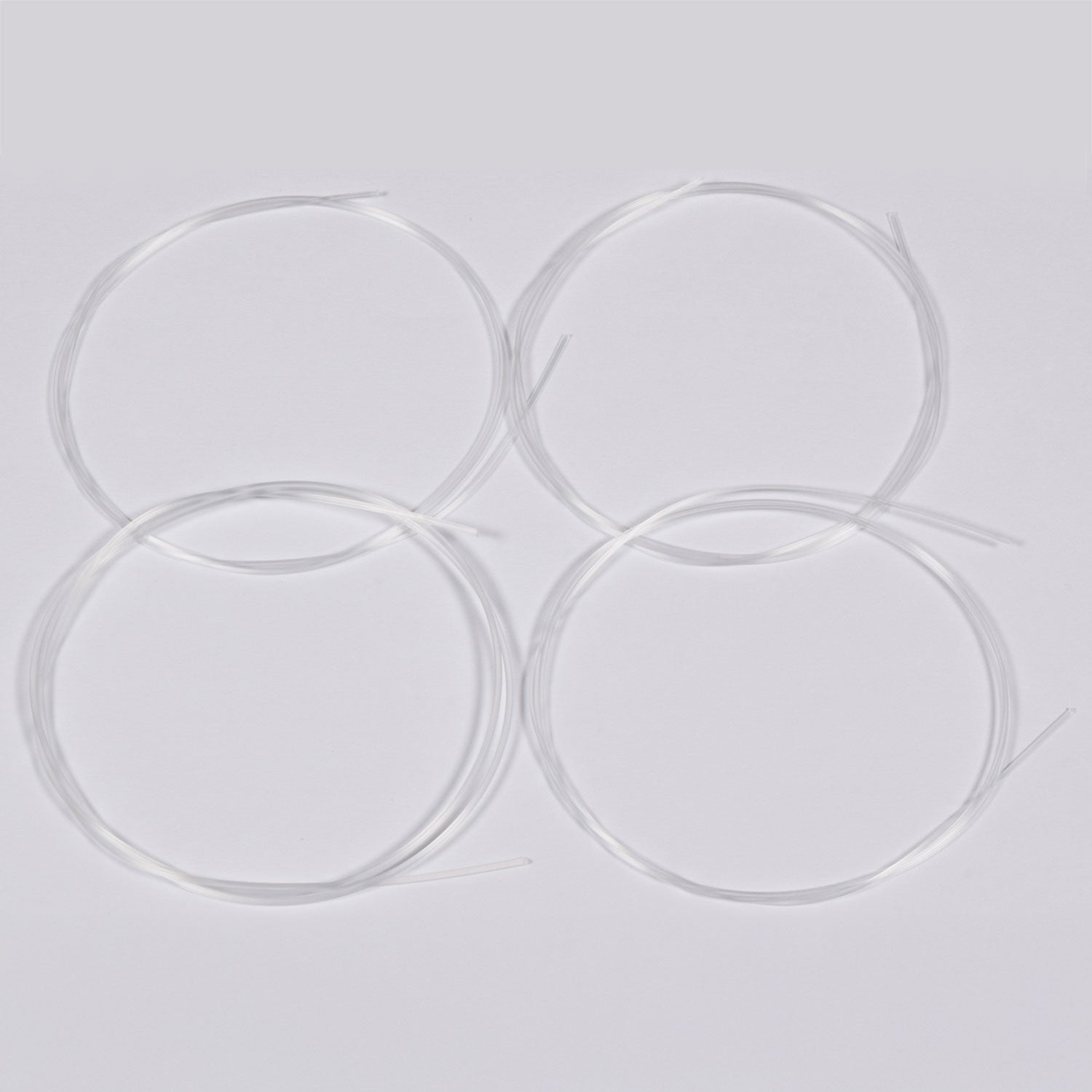 Chord Ukulele String Set - White