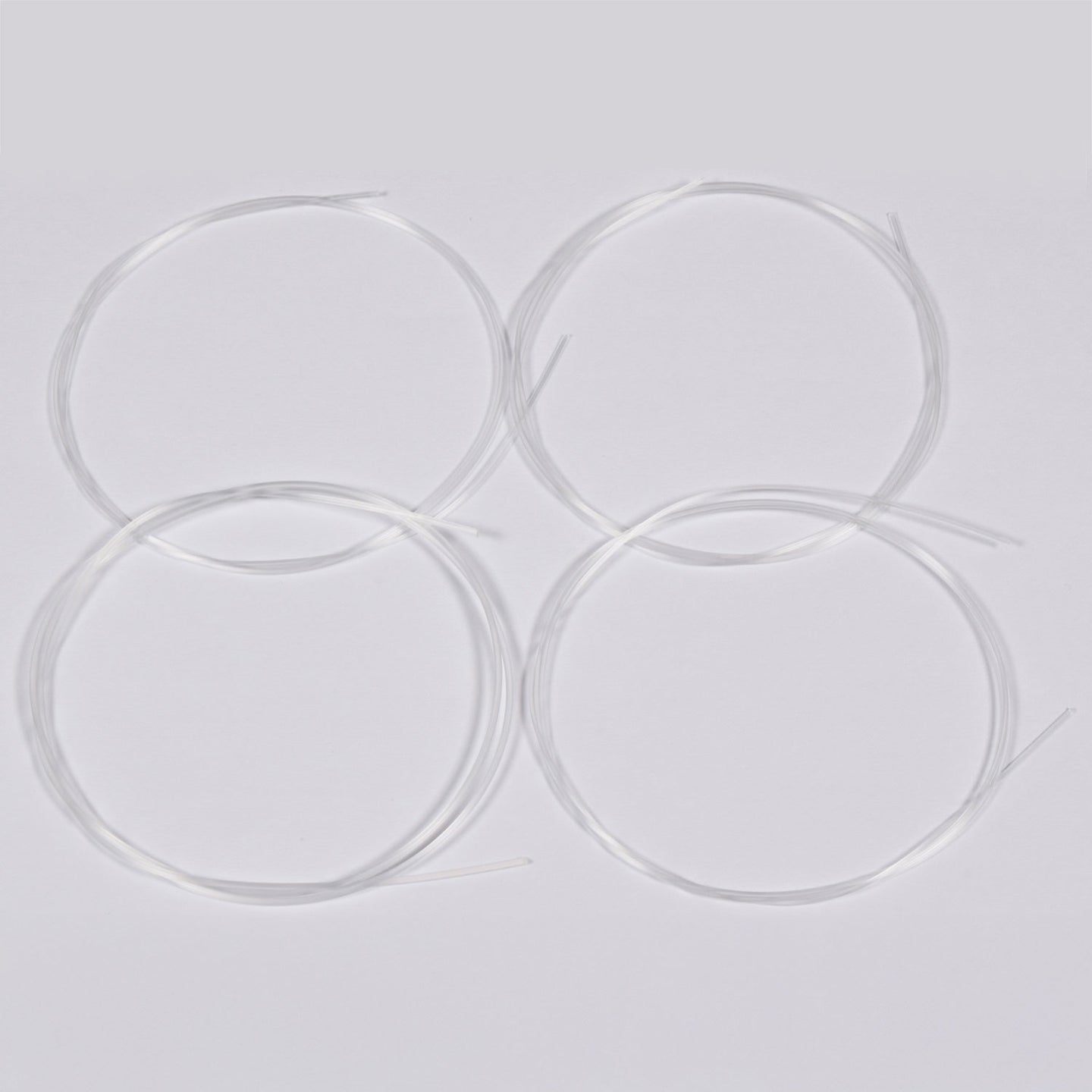 Chord Ukulele String Set - White