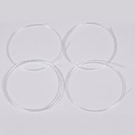 Chord Ukulele String Set - White