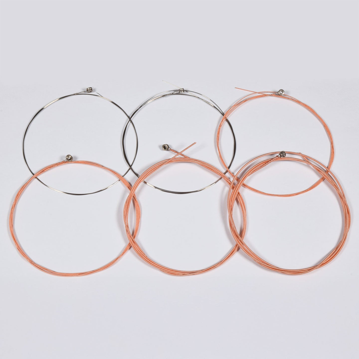 Chord Acoustic Guitar Strings 11-52