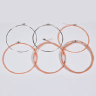 Chord Acoustic Guitar Strings 12-54
