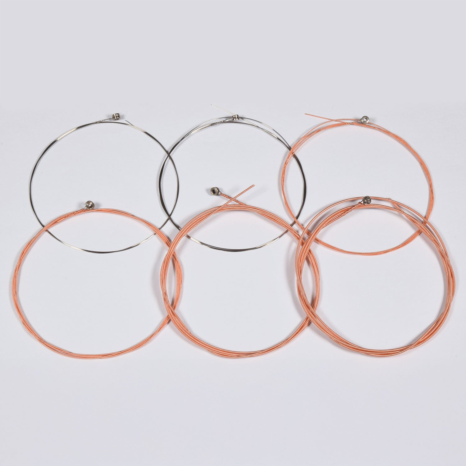 Chord Acoustic Guitar Strings 12-54