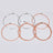 Chord Acoustic Guitar Strings 12-54