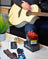 Chord Nomad Electro-Acoustic Guitar White Quilted Maple - view 22