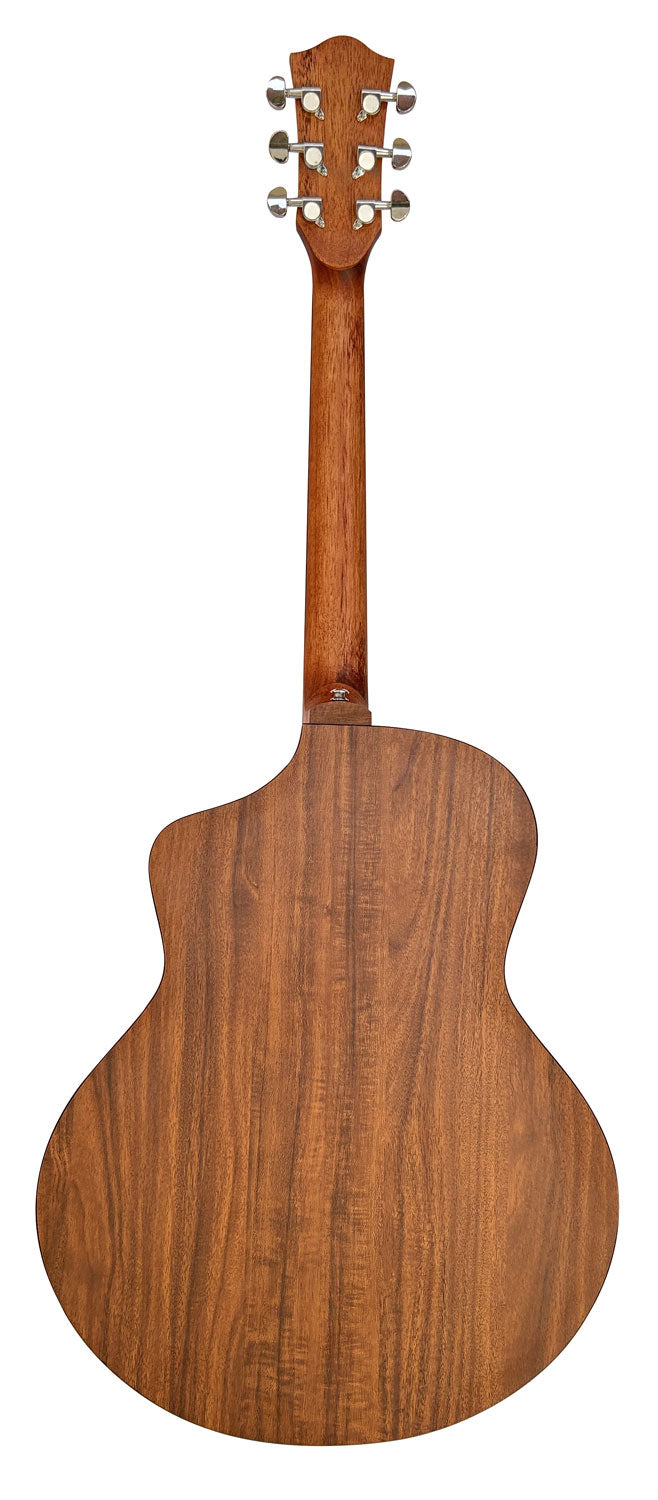 Chord Nomad Electro-Acoustic Guitar Koa - view 2
