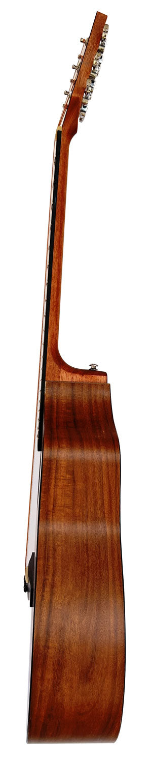 Chord Nomad Electro-Acoustic Guitar Koa - view 3