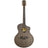 Chord Nomad Electro-Acoustic Guitar Ebony