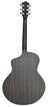 Chord Nomad Electro-Acoustic Guitar Ebony - view 2