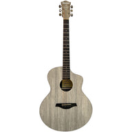 Chord Nomad Electro-Acoustic Guitar Weathered Ash