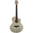 Chord Nomad Electro-Acoustic Guitar Weathered Ash