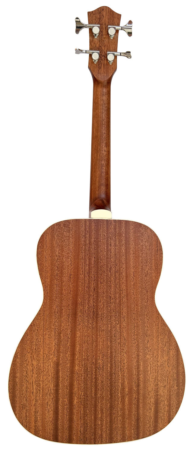 Chord BOM-40 Electro-Acoustic Short-Scale Bass - view 2