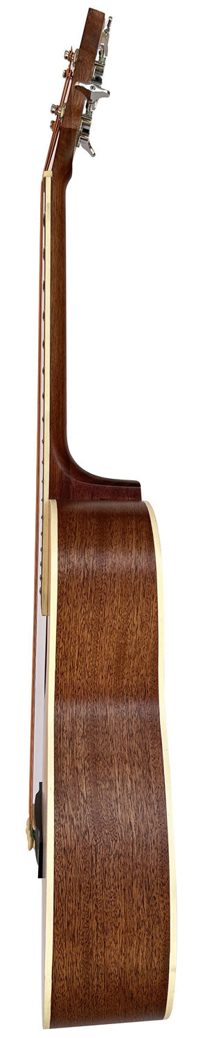 Chord BOM-40 Electro-Acoustic Short-Scale Bass - view 3