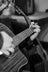 Chord Sundown Electro-Acoustic Western Guitar - Dark Zebrano - view 17