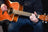 Chord Sundown Electro-Acoustic Western Guitar - Dark Zebrano - view 18