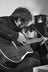 Chord Sundown Electro-Acoustic Western Guitar - Dark Zebrano - view 15