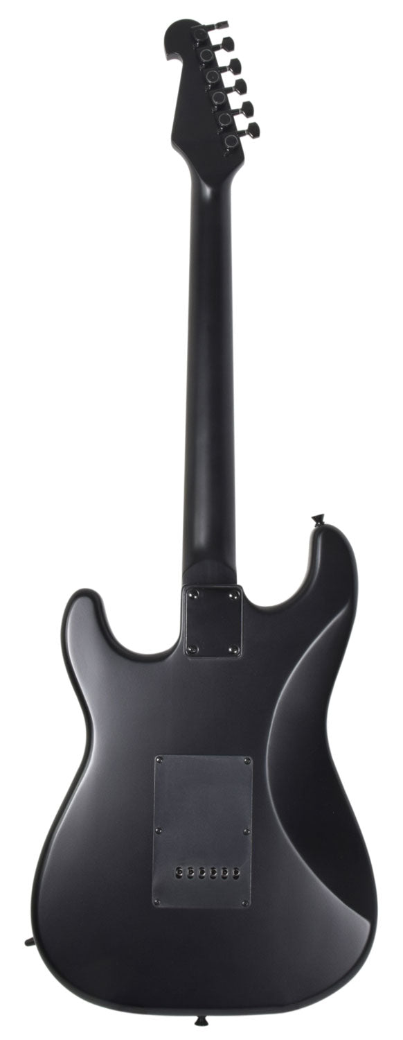 Chord CAL63X Guitar Matte Black - view 2
