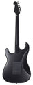Chord CAL63X Guitar Matte Black - view 2