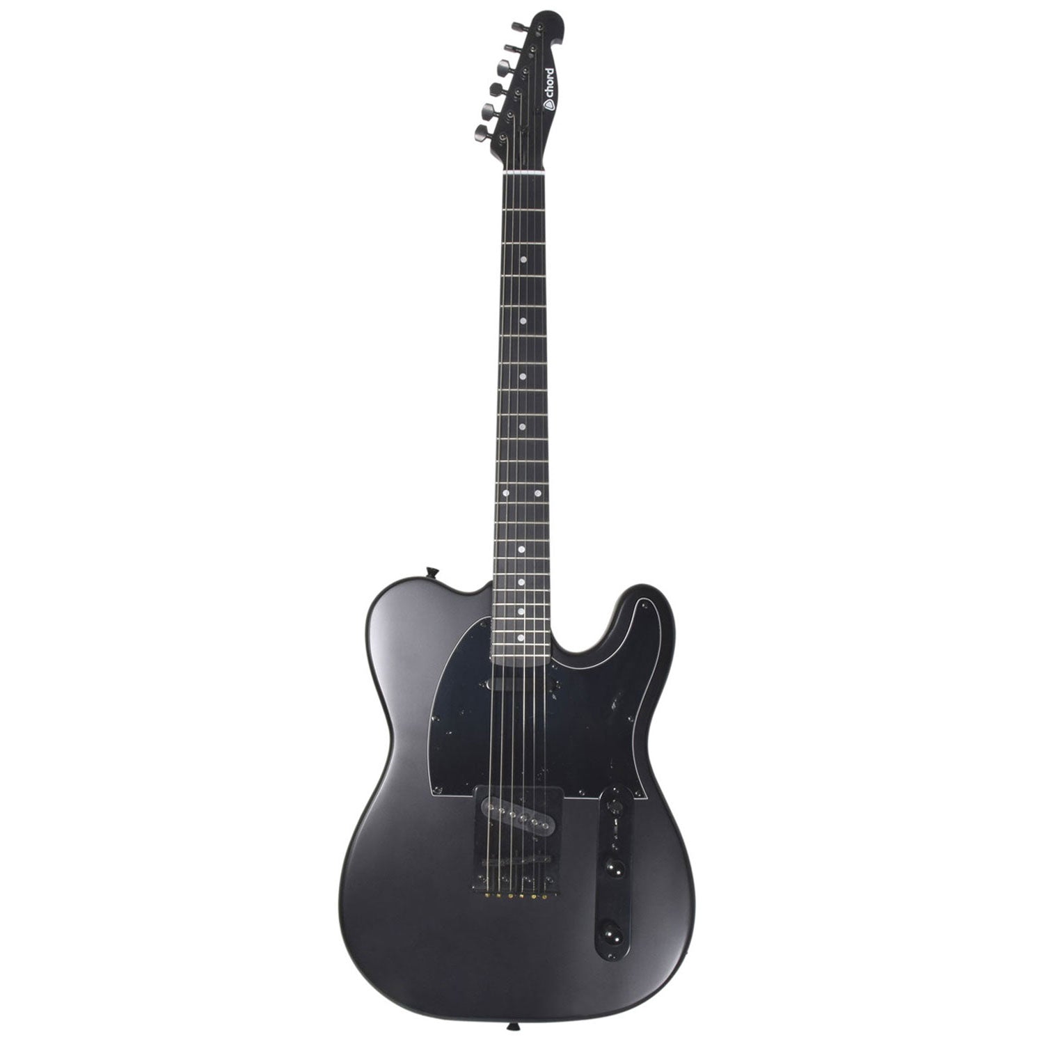 Chord CAL62X Guitar Matte Black