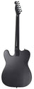 Chord CAL62X Guitar Matte Black - view 2