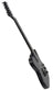 Chord CAL62X Guitar Matte Black - view 3