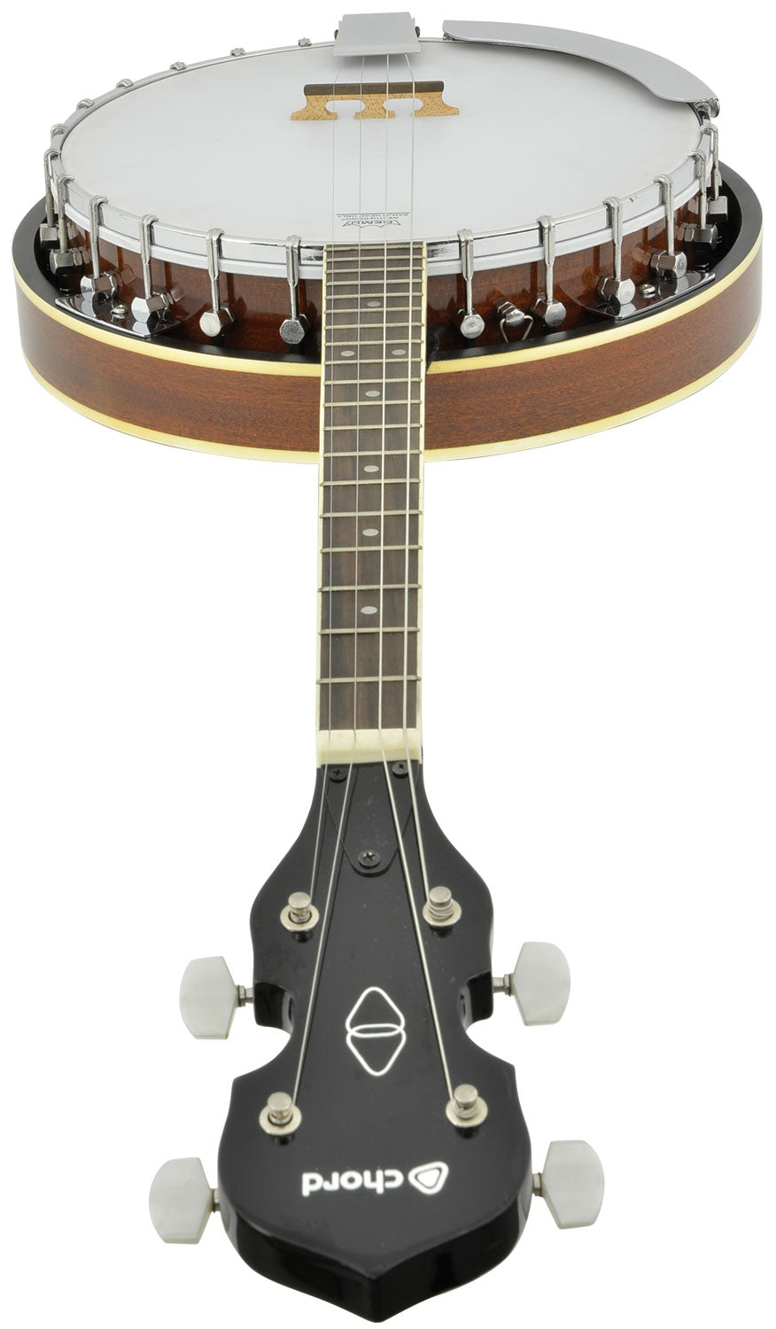 Chord 4-string tenor banjo - view 2
