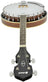 Chord 4-string tenor banjo - view 2