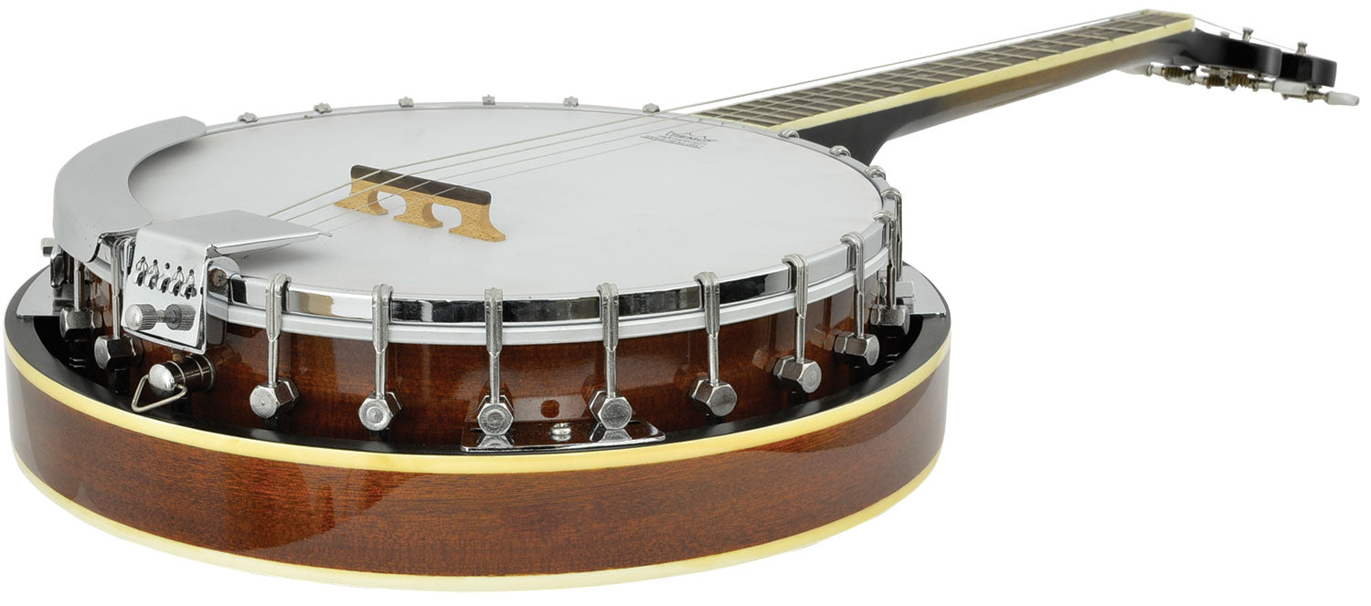 Chord 4-string tenor banjo - view 3