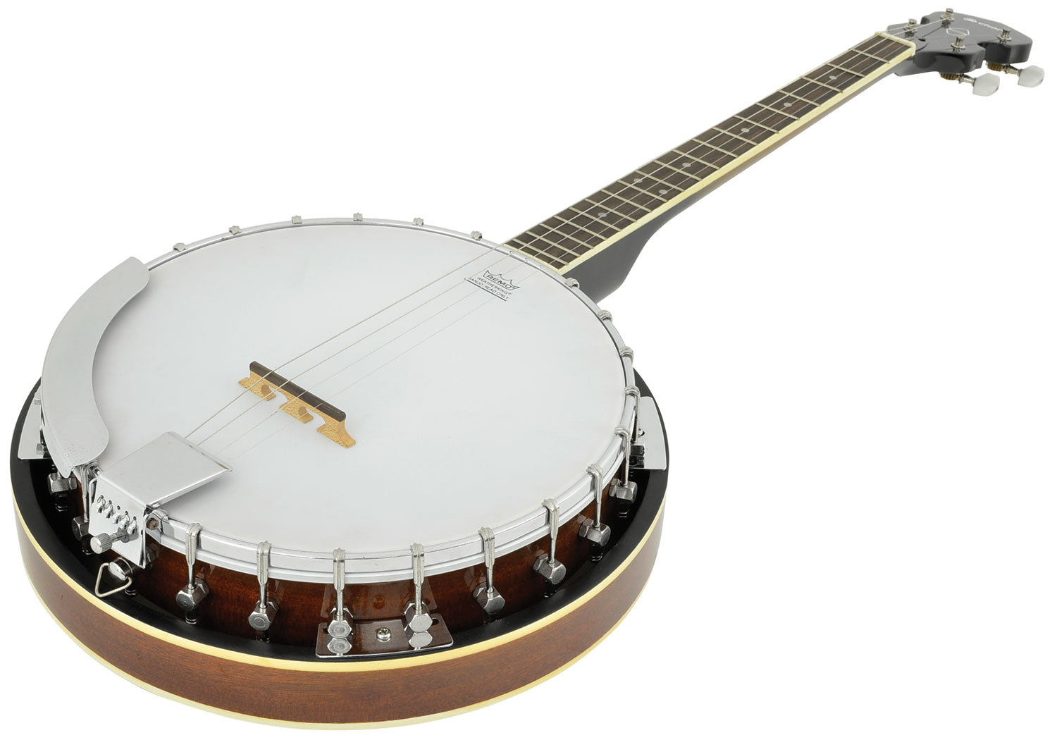 Chord 4-string tenor banjo - view 4