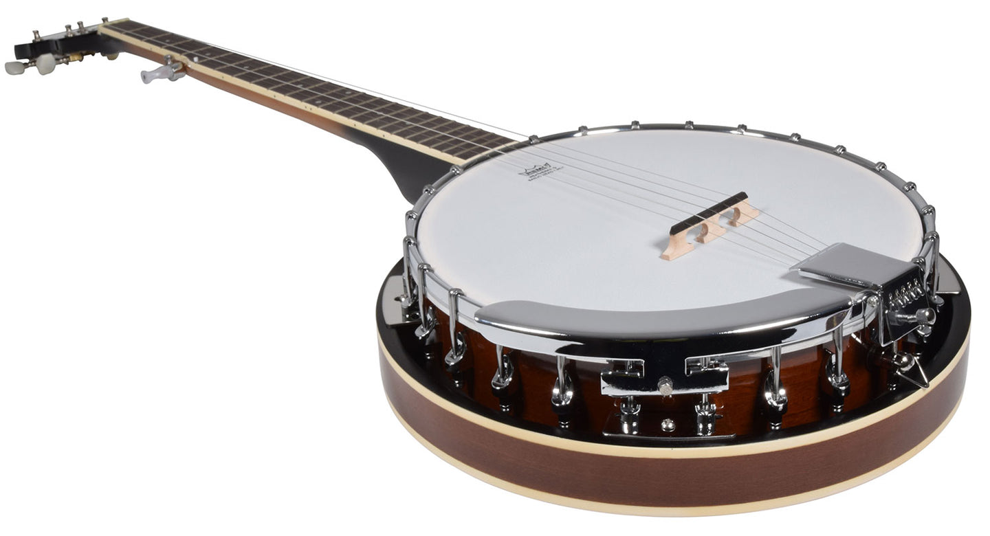 Chord 5-string G banjo - view 5