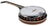 Chord 5-string G banjo - view 5