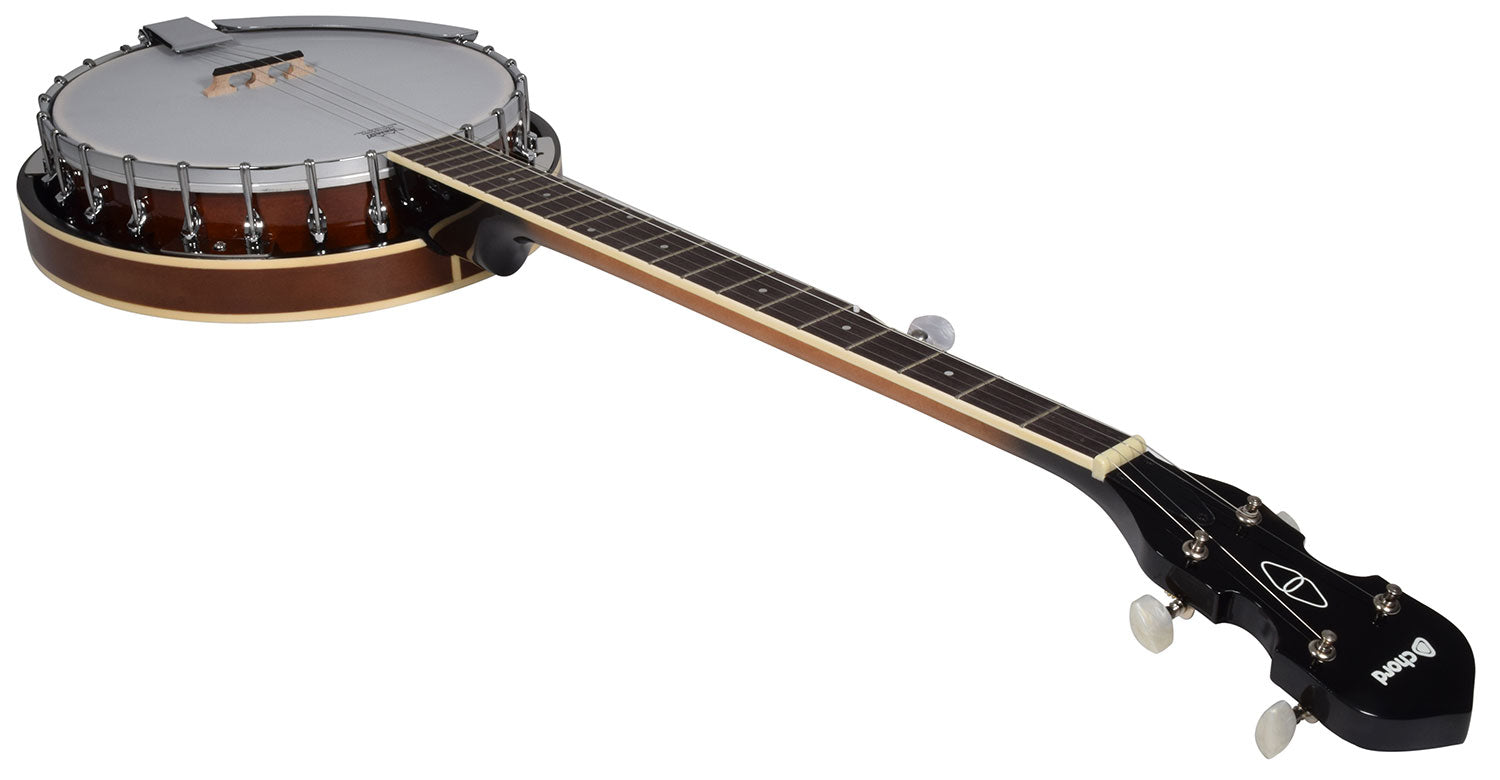 Chord 5-string G banjo - view 2