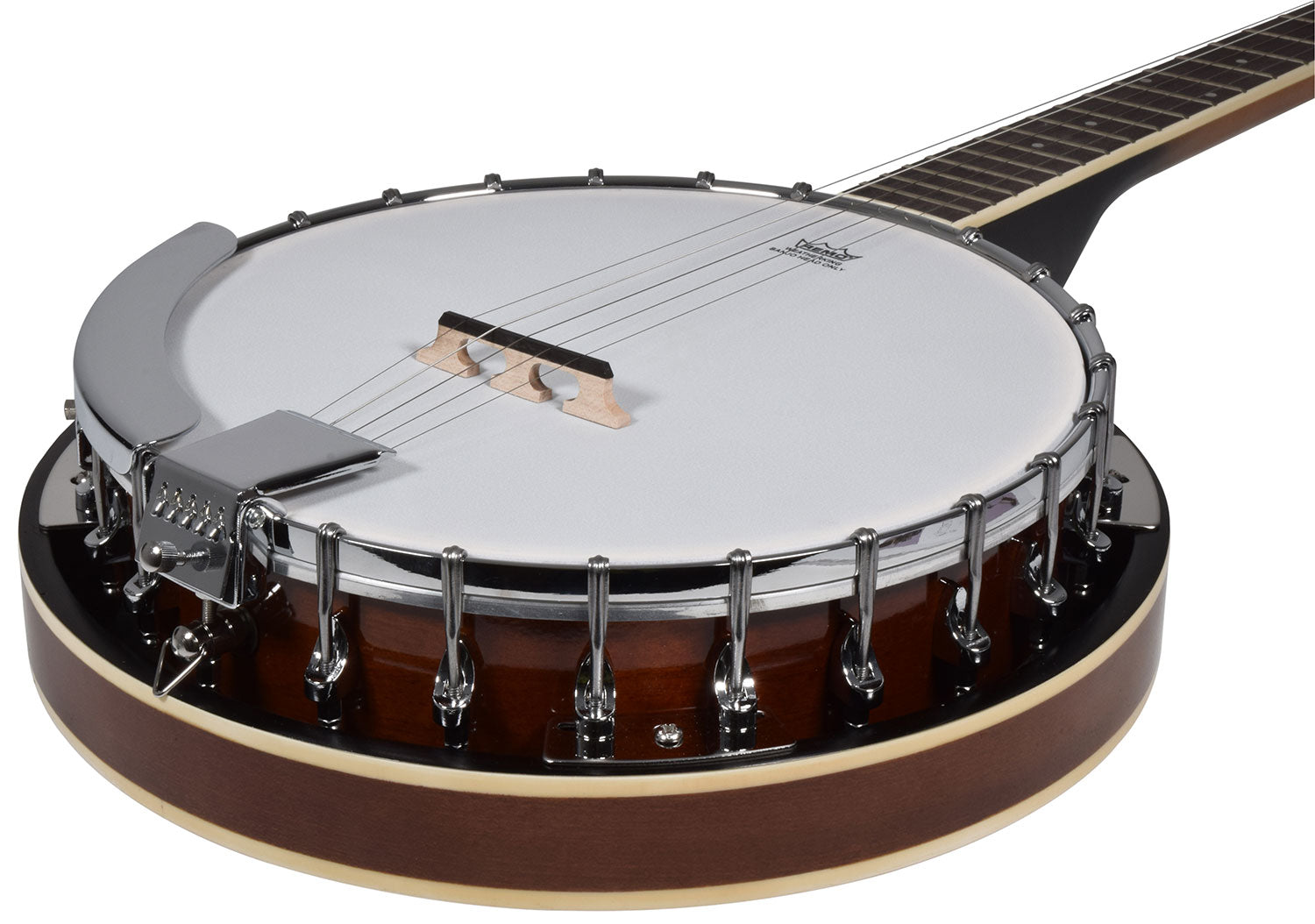 Chord 5-string G banjo - view 4