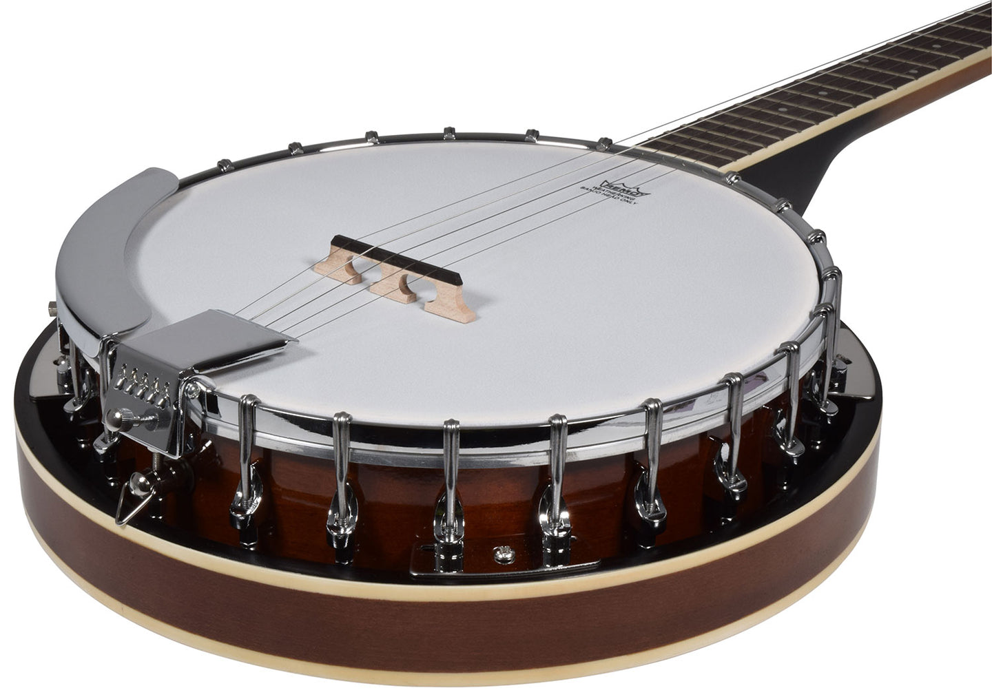 Chord 5-string G banjo - view 4