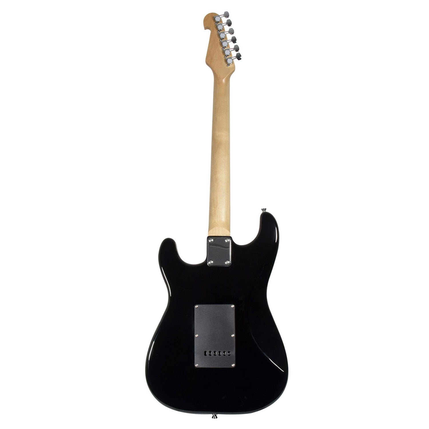 Chord CAL64 Guitar Tobacco Sunburst - view 3