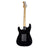 Chord CAL64 Guitar Tobacco Sunburst - view 3
