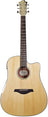 Sevinia Sevinia W41C Solid Spruce Top with Mahogany Back & Sides