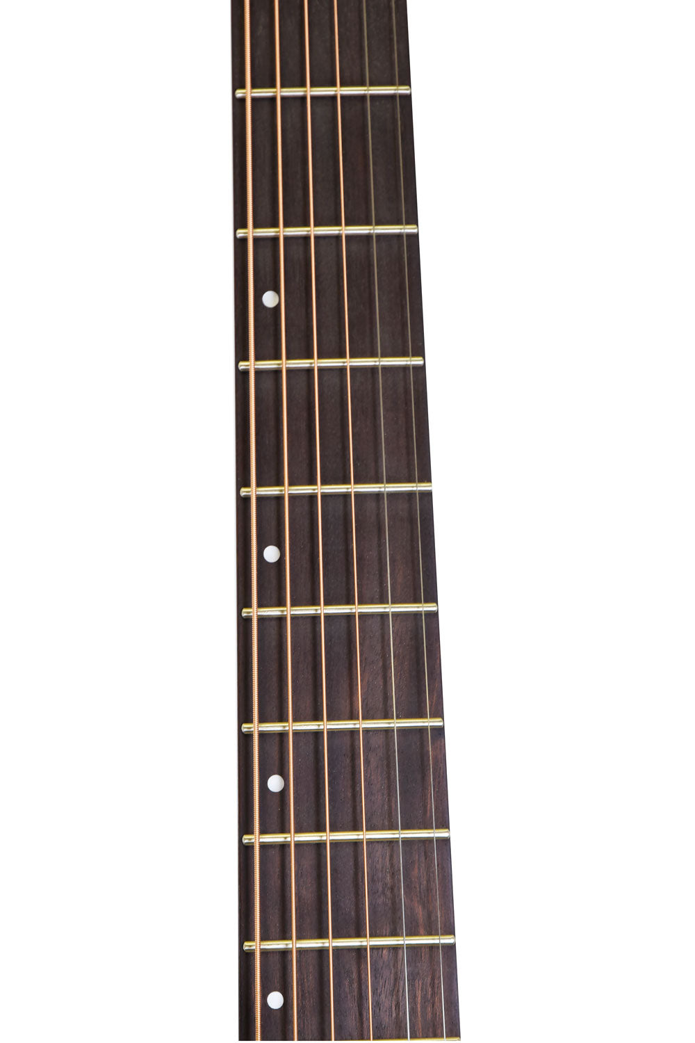 Sevinia Sevinia W41C Solid Spruce Top with Mahogany Back & Sides - view 10