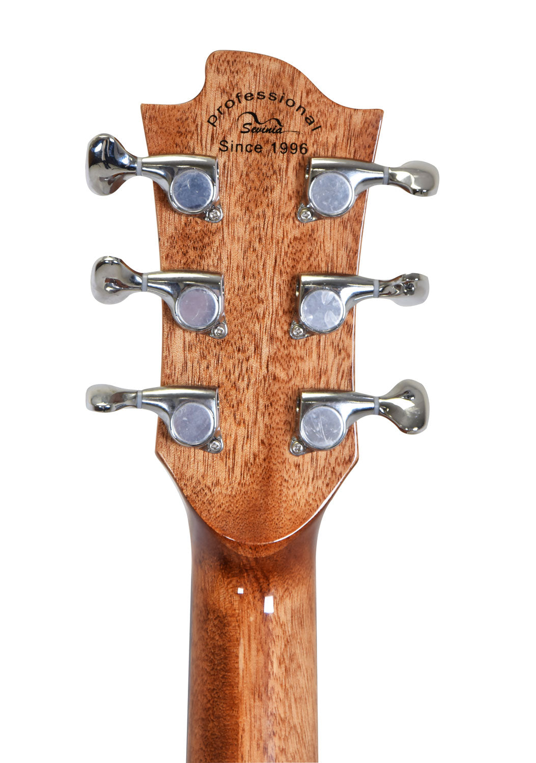 Sevinia Sevinia W41C Solid Spruce Top with Mahogany Back & Sides - view 16