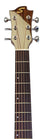 Sevinia Sevinia GA41C Solid Spruce Top with Mahogany Back & Sides - view 5