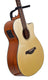 Sevinia Sevinia GA41C Solid Spruce Top with Mahogany Back & Sides - view 3