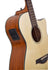 Sevinia Sevinia GA41C Solid Spruce Top with Mahogany Back & Sides - view 7